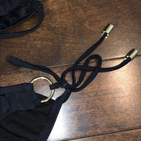 Xhilaration Target Black Bikini - Picture 6 of 7